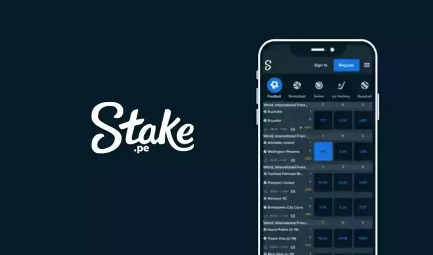 Stake Casino